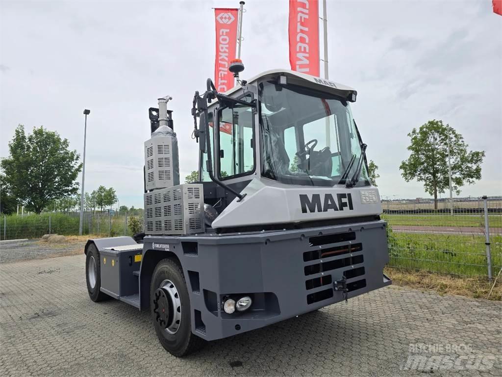 Mafi R336 4x4 Shunt Trucks