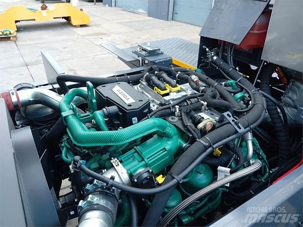 Mafi T230 Shunt Trucks