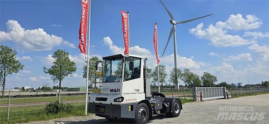 Mafi T230 Shunt Trucks