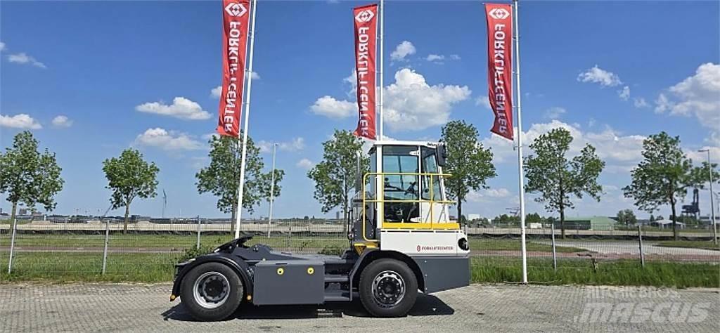 Mafi T230 Shunt Trucks