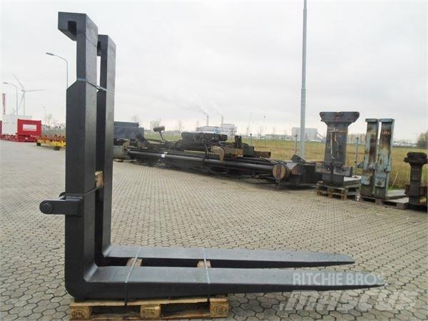 Mafi T230 Shunt Trucks