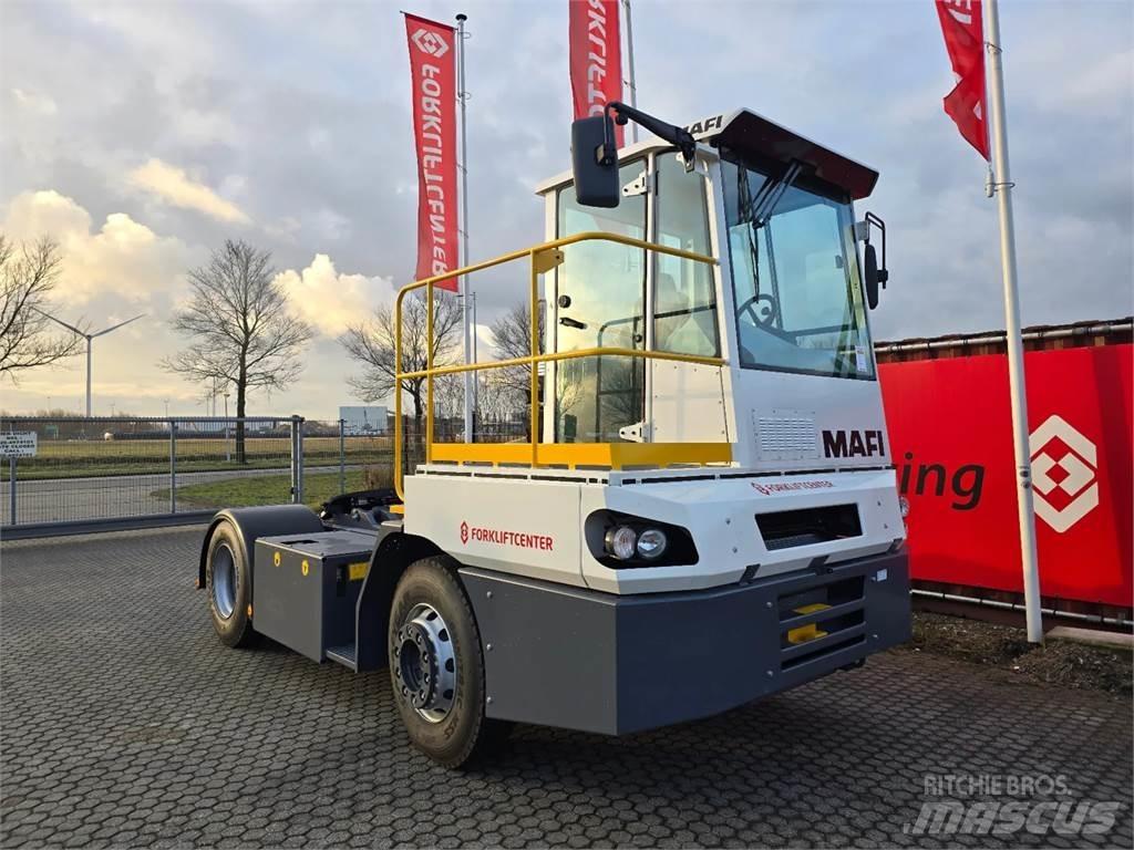 Mafi T230 Shunt Trucks