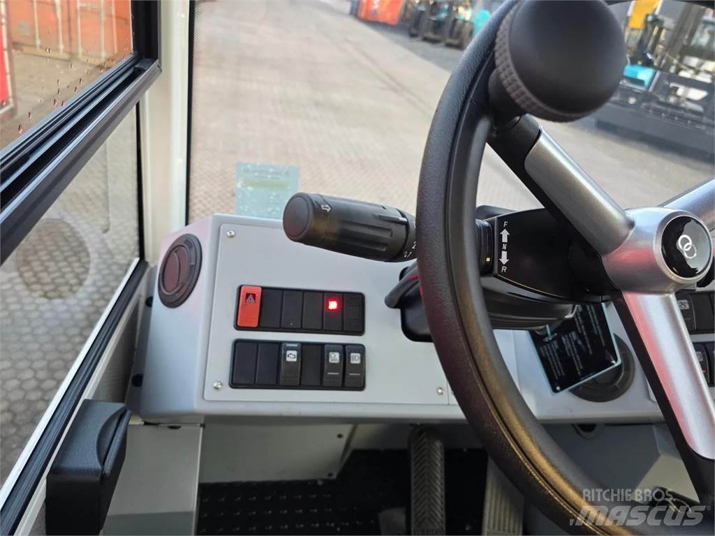 Mafi T230 Shunt Trucks