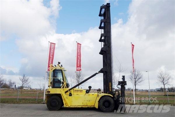Mafi T230 Shunt Trucks