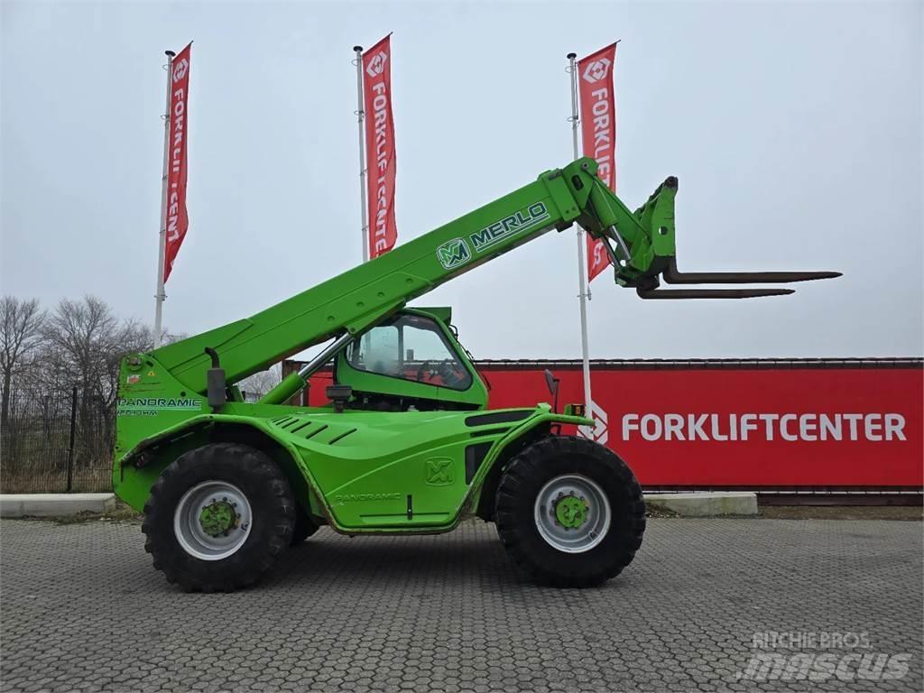 Merlo P 120.10HM Diesel Forklifts