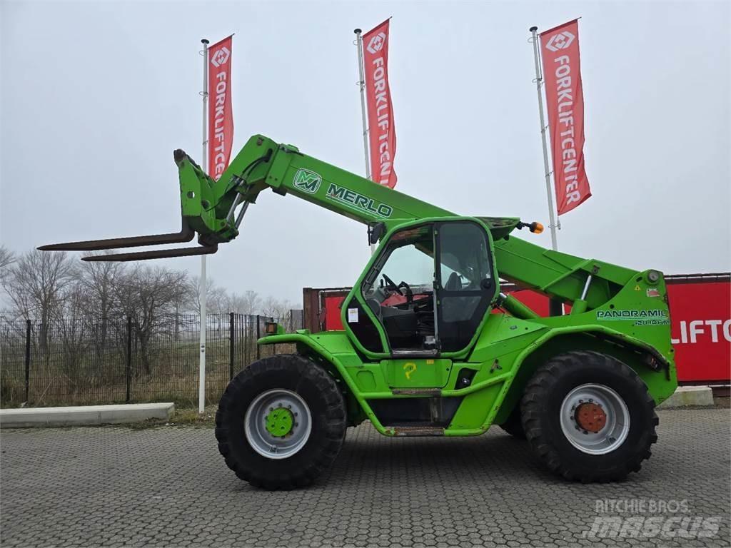 Merlo P 120.10HM Diesel Forklifts