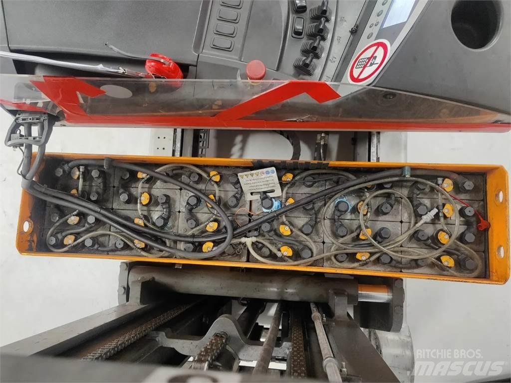 Still FM-X14 Electric Forklifts