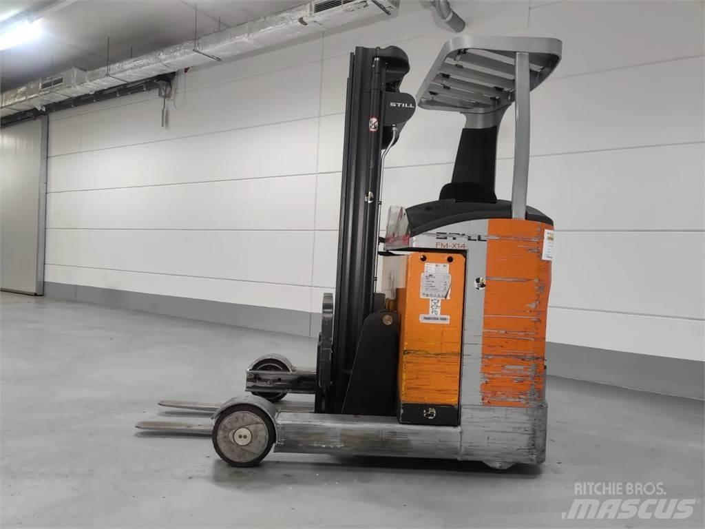 Still FM-X14 Electric Forklifts