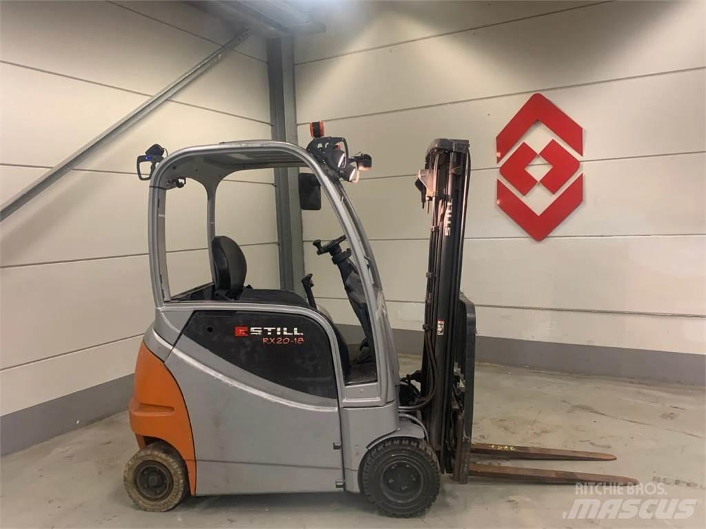 Still RX 20-18PH Electric Forklifts