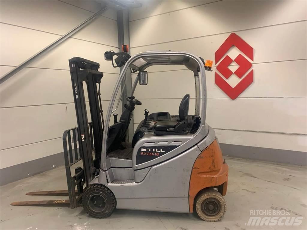 Still RX 20-18PH Electric Forklifts