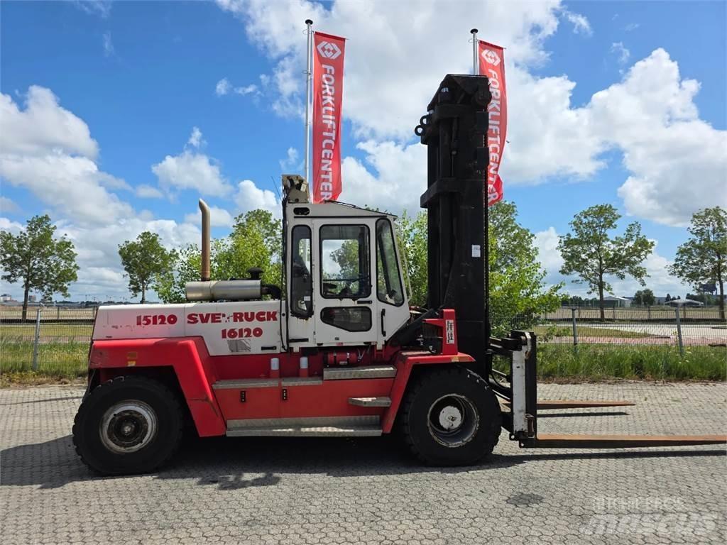 Svetruck 16120 Diesel Forklifts