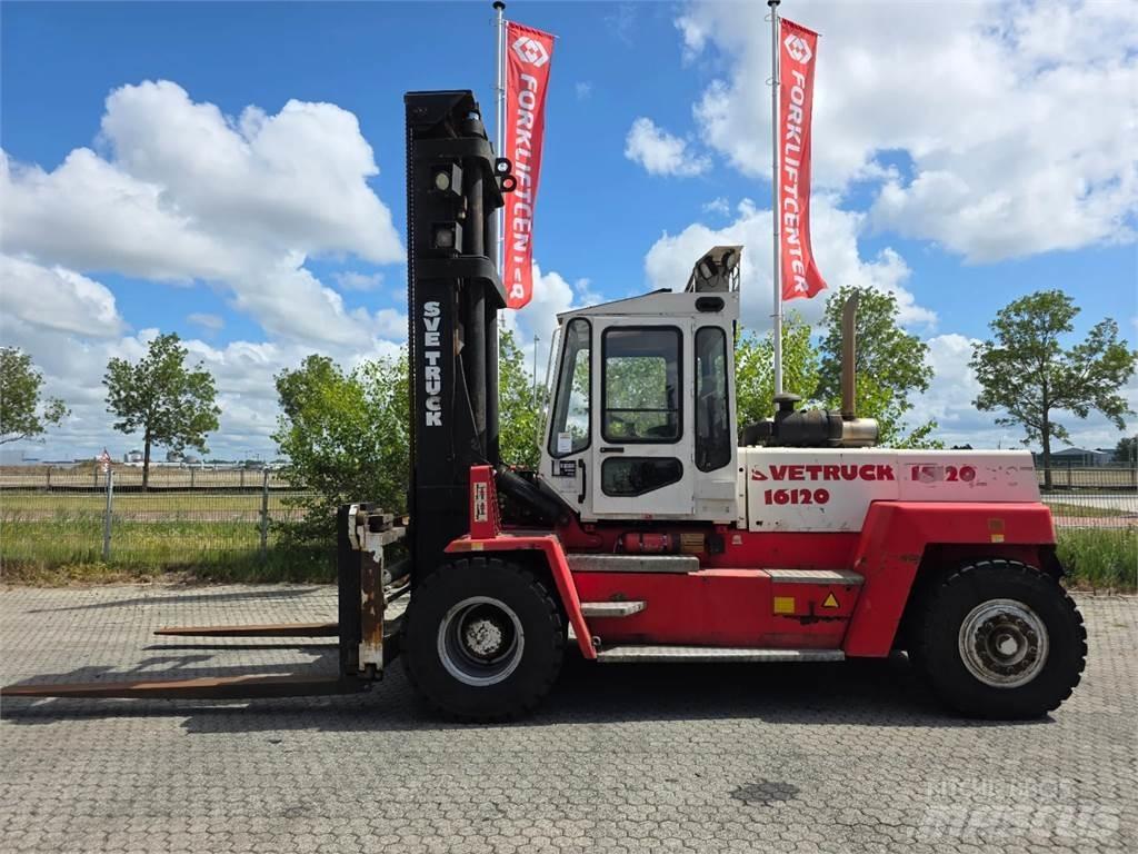 Svetruck 16120 Diesel Forklifts
