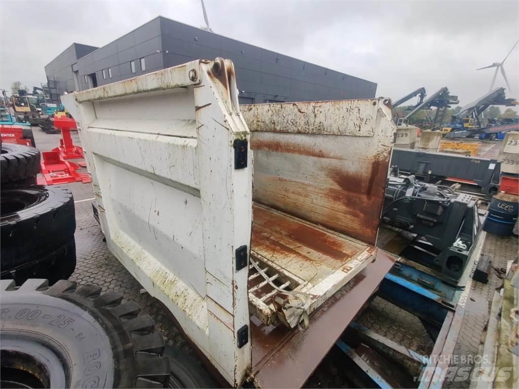 Terberg Dumper Other Attachment / Components