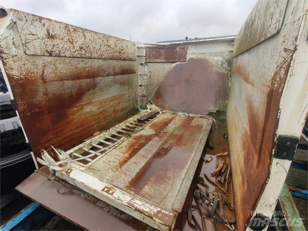 Terberg Dumper Other Attachment / Components
