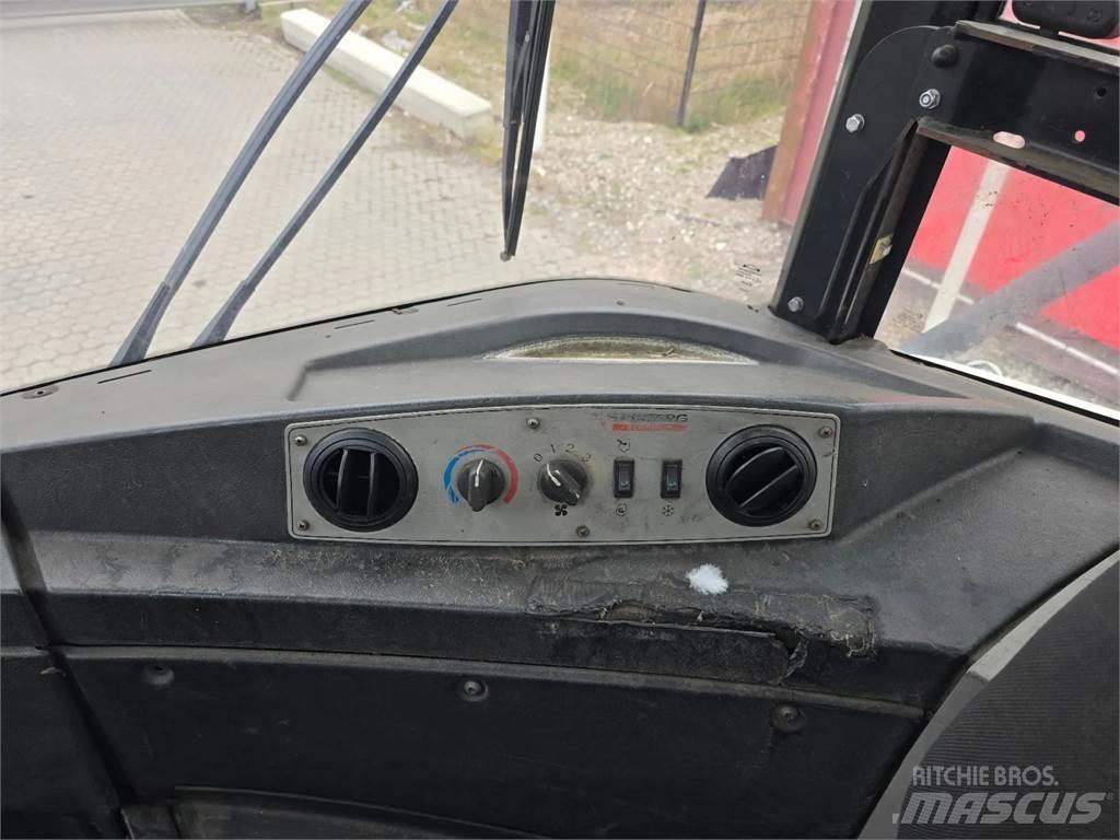 Terberg TT223 Shunt Trucks