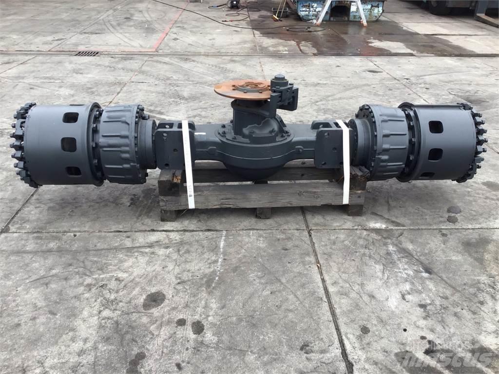 Terberg YT182 Shunt Trucks