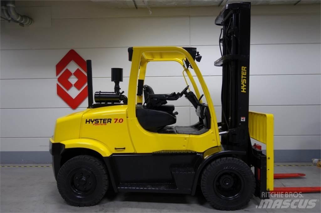 Terberg YT220 Shunt Trucks