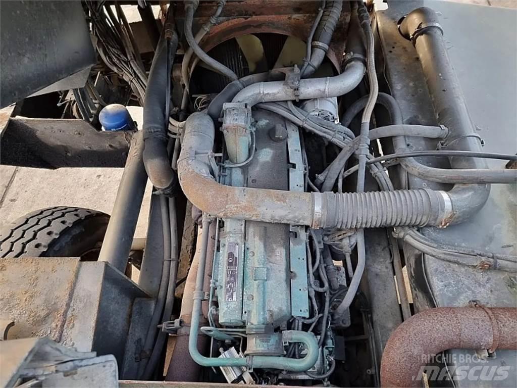 Terberg YT220 Shunt Trucks