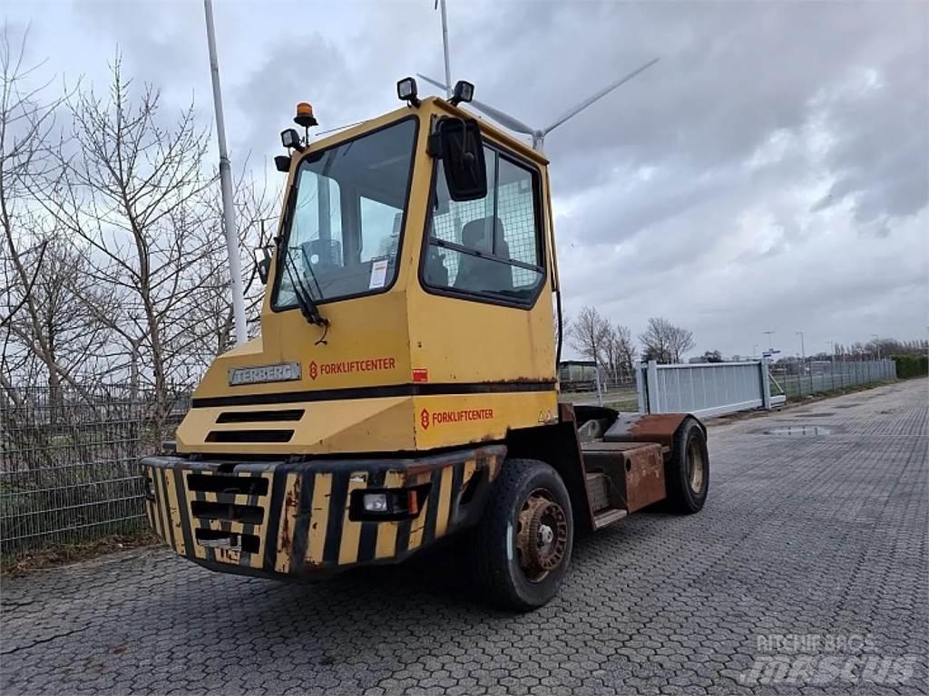 Terberg YT220 Shunt Trucks