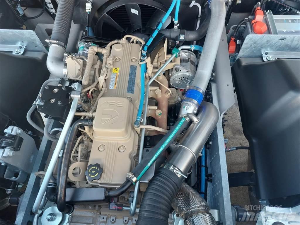 Terberg YT223 Shunt Trucks
