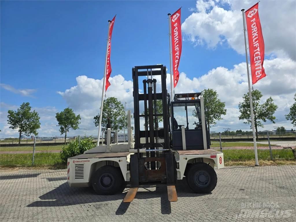 Terex SF50U Diesel Forklifts