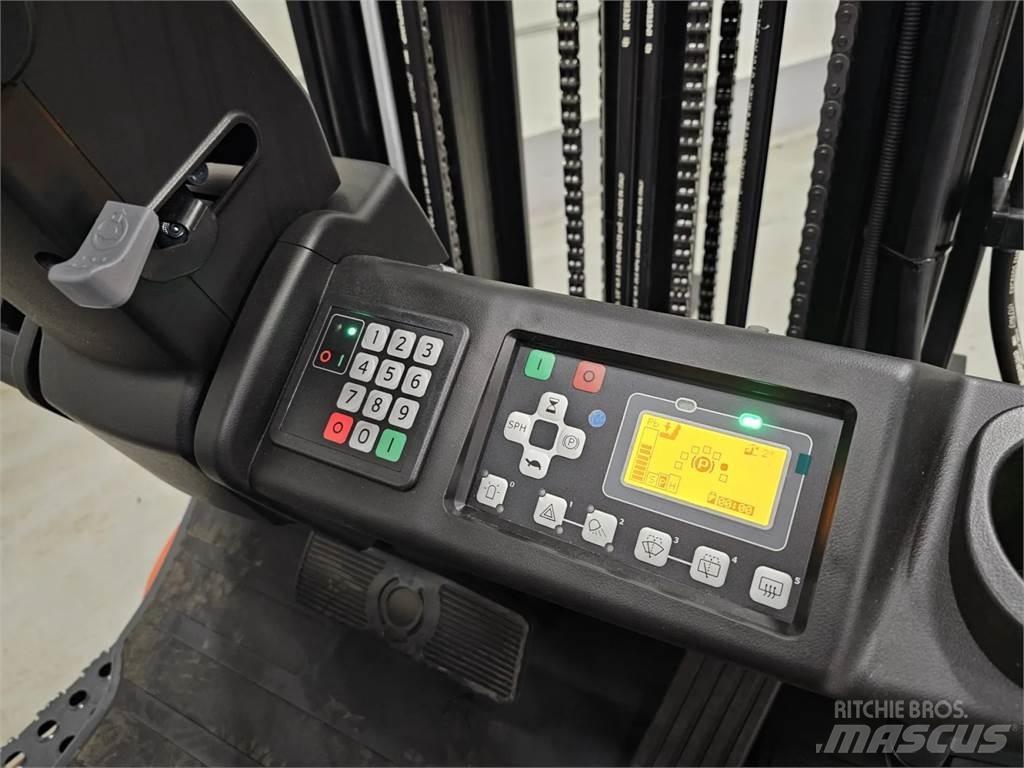 Toyota 8FBE20T Electric Forklifts