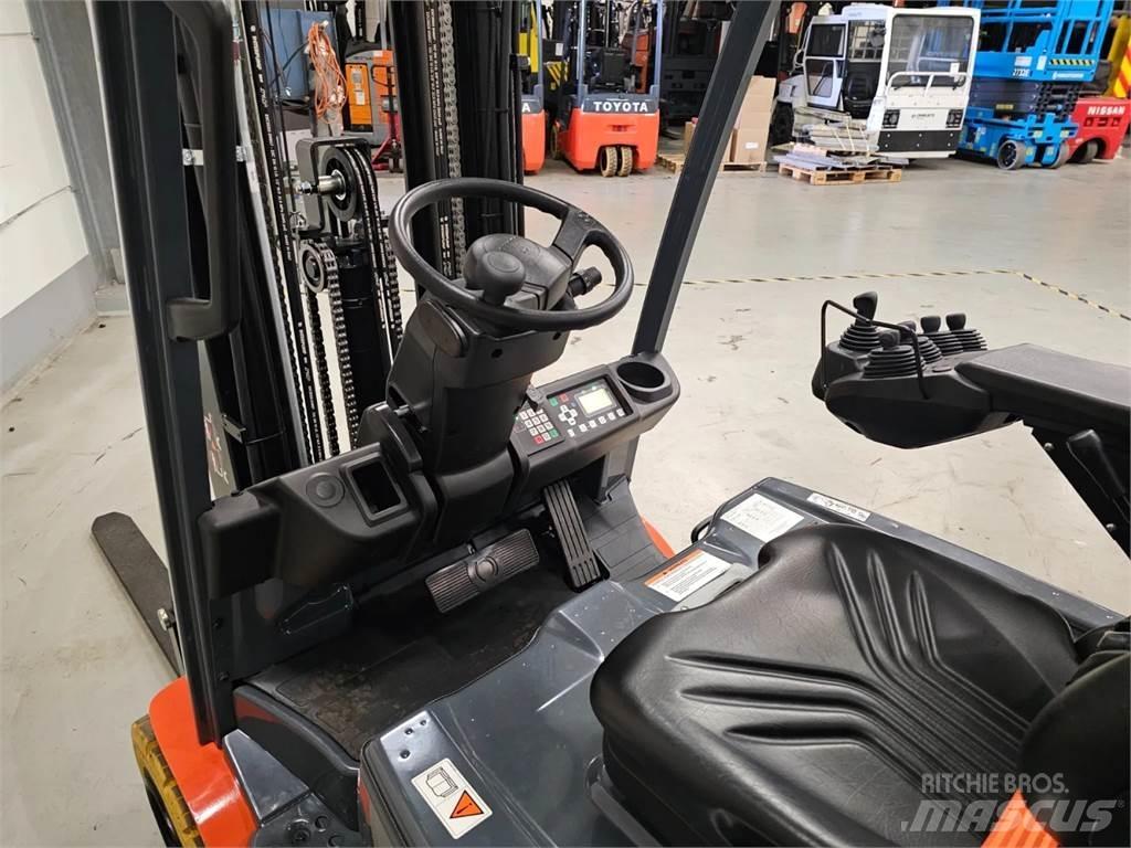 Toyota 8FBE20T Electric Forklifts