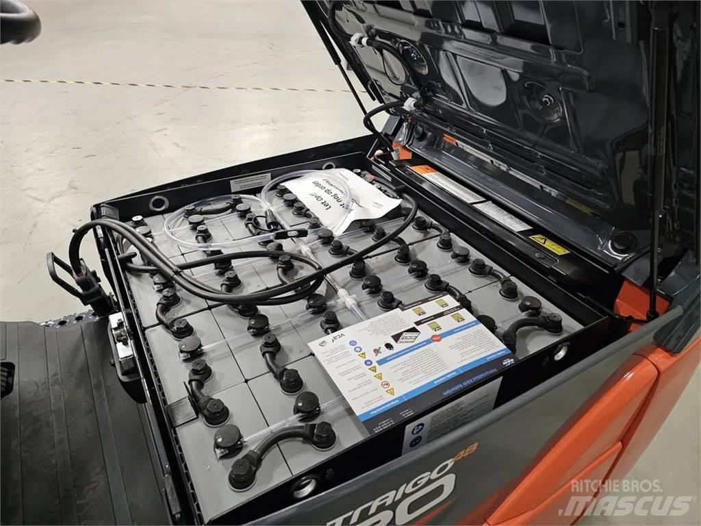 Toyota 8FBE20T Electric Forklifts