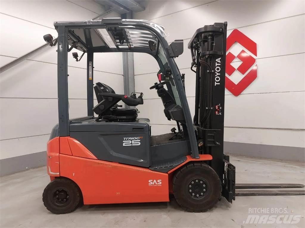 Toyota 8FBMKT25 Electric Forklifts