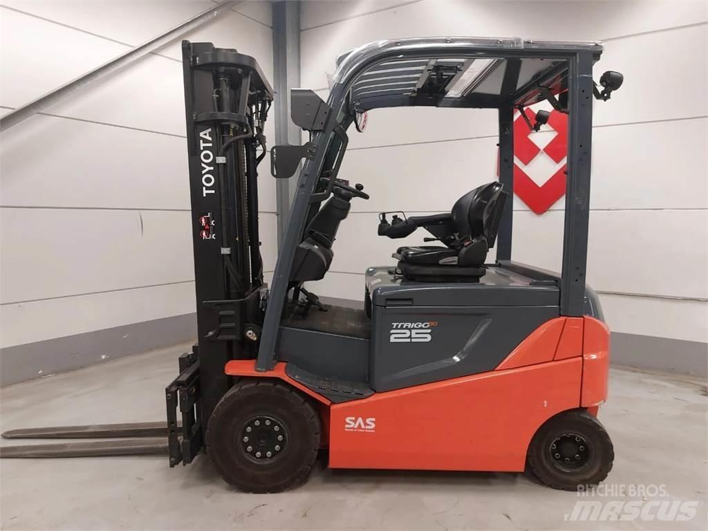 Toyota 8FBMKT25 Electric Forklifts