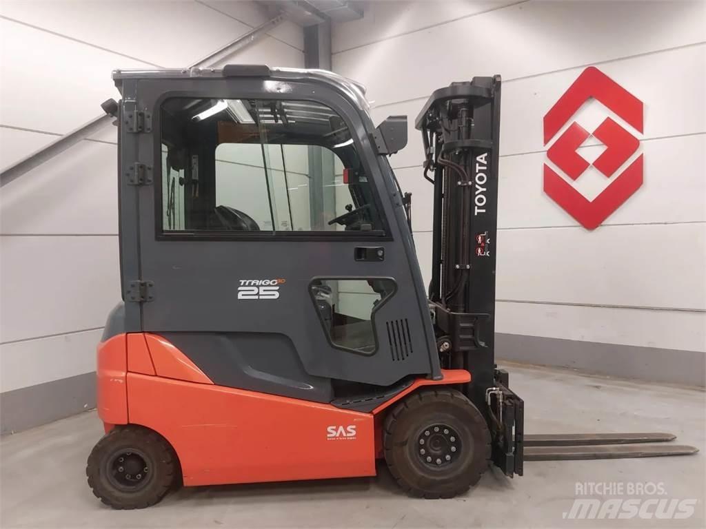 Toyota 8FBMKT25 Electric Forklifts