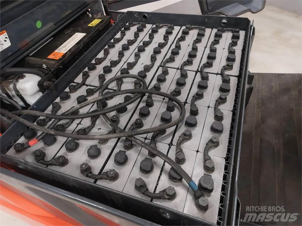 Toyota 8FBMKT25 Electric Forklifts