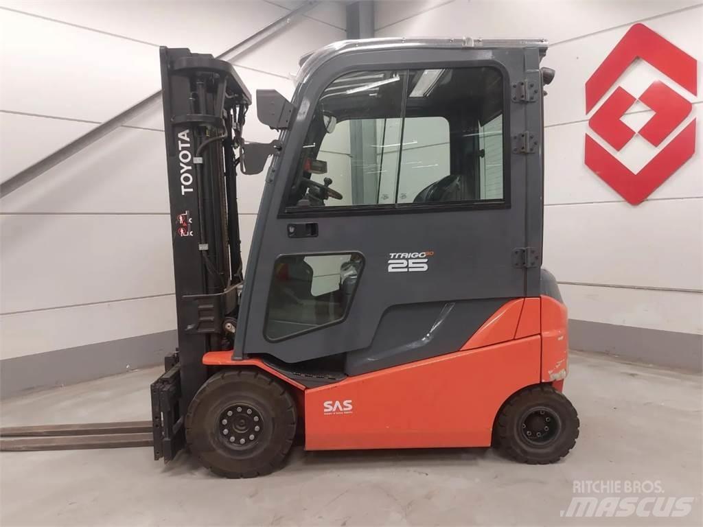 Toyota 8FBMKT25 Electric Forklifts
