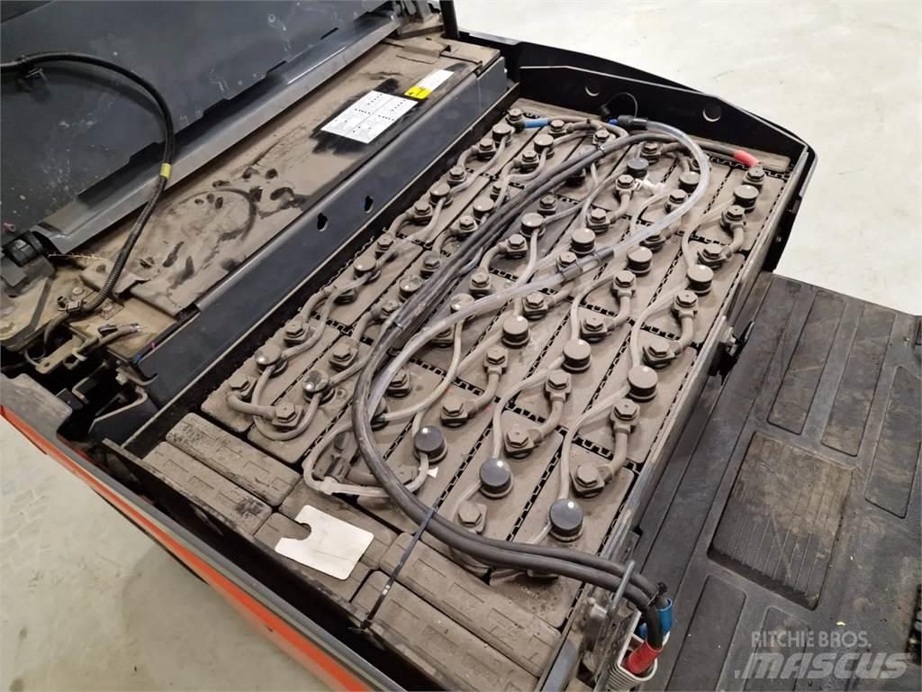 Toyota 8FBN15 Electric Forklifts