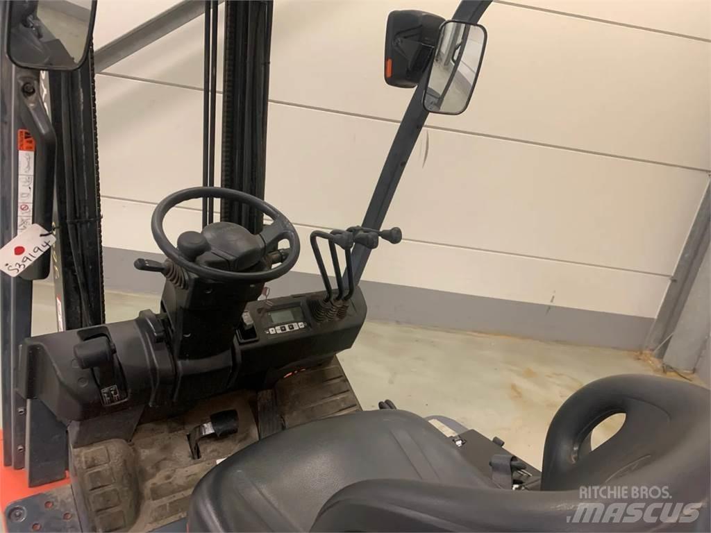 Toyota 8FBN15 Electric Forklifts