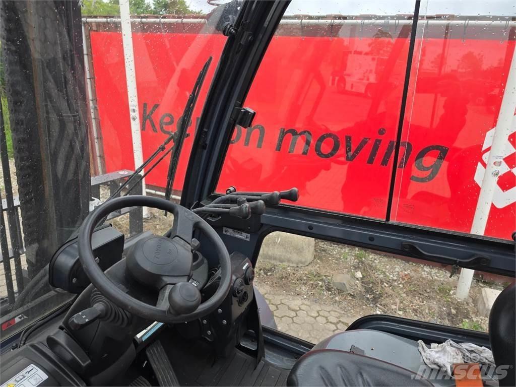 Toyota 8FD70F Diesel Forklifts