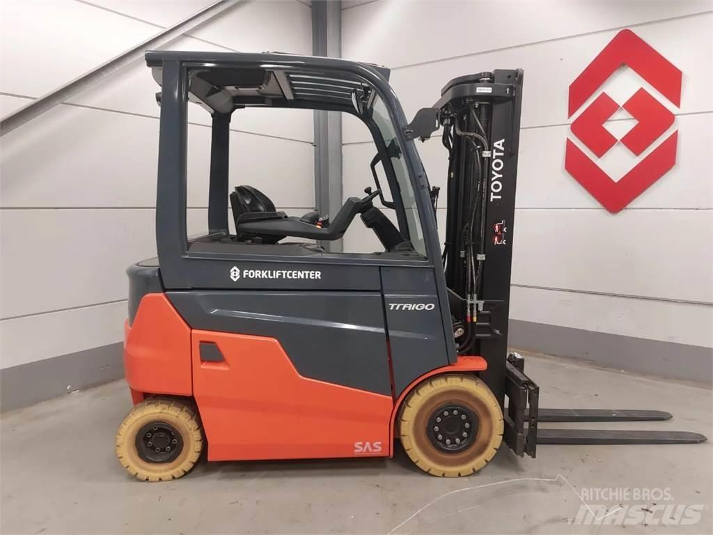 Toyota 9FBMK25T Electric Forklifts