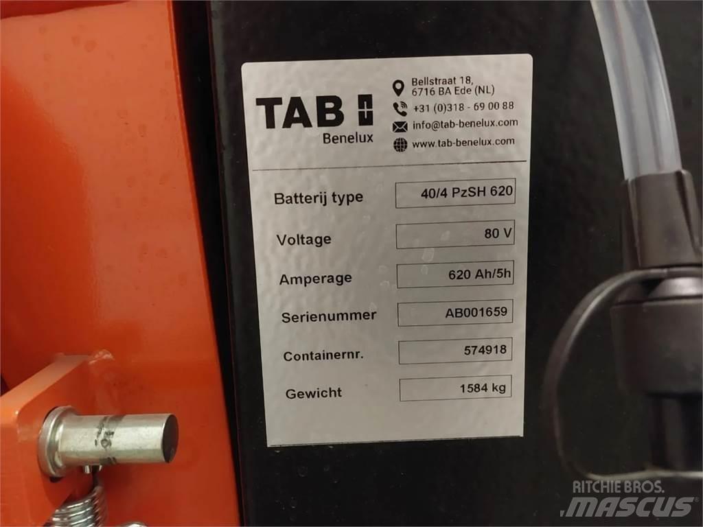 Toyota 9FBMK25T Electric Forklifts