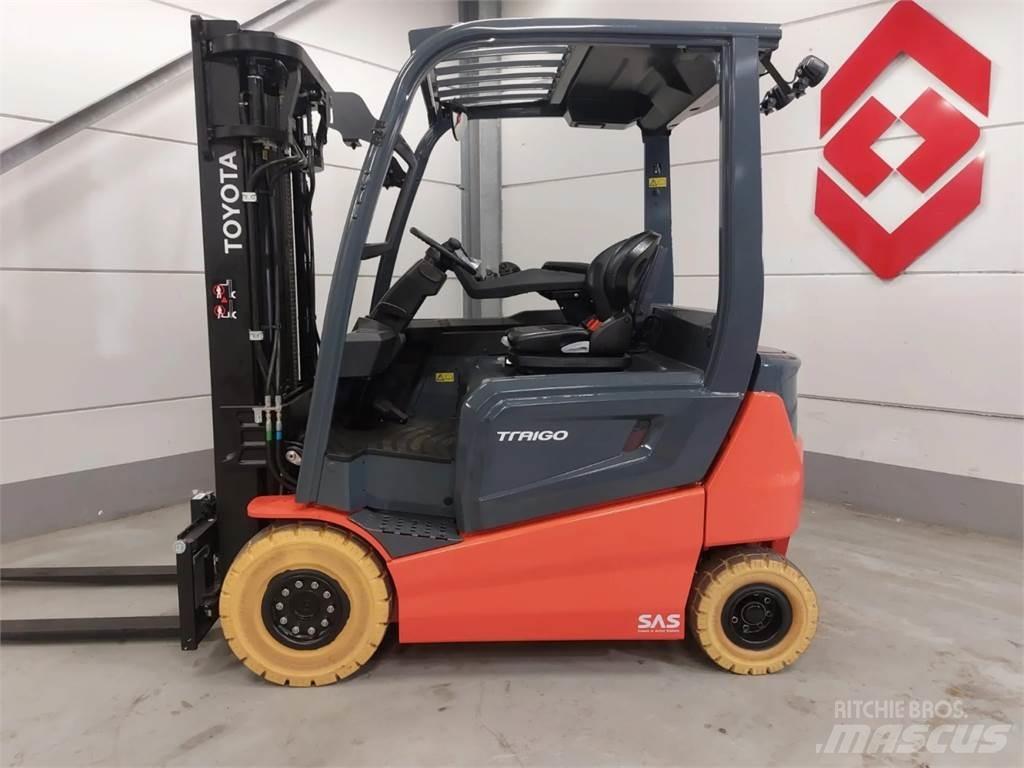 Toyota 9FBMK25T Electric Forklifts