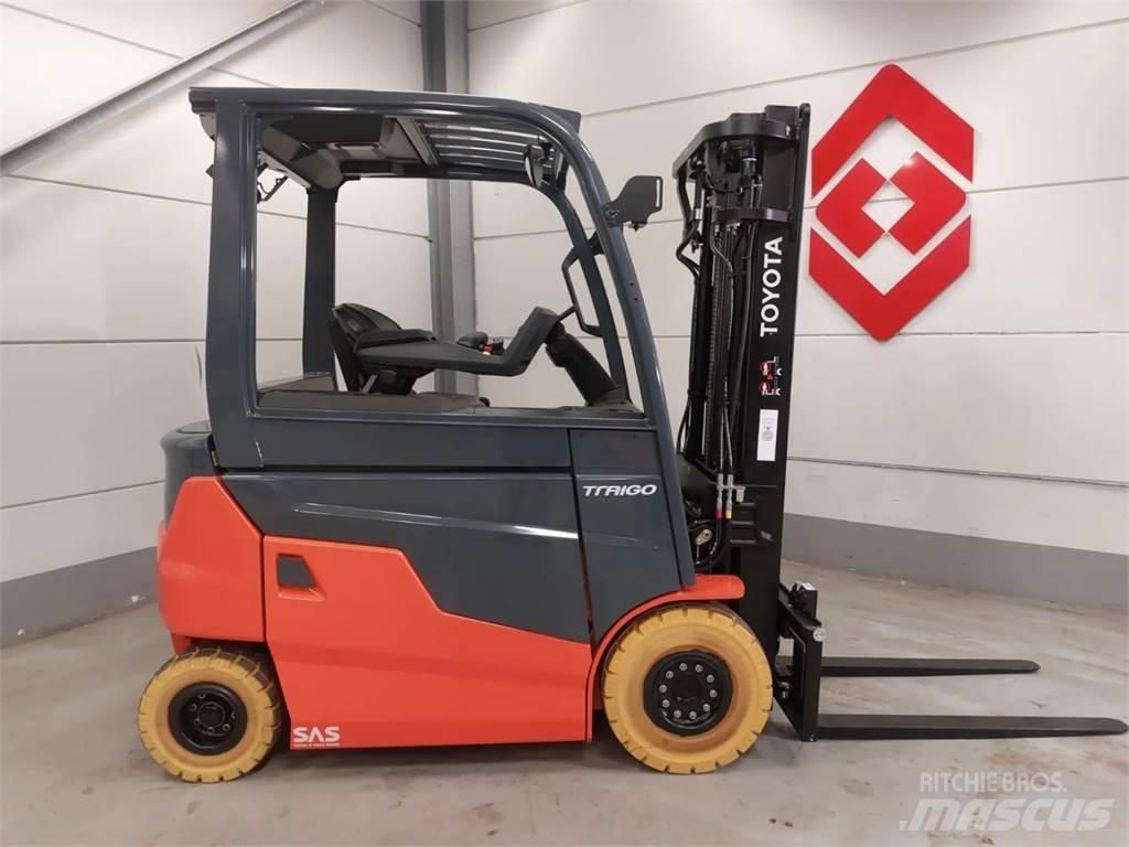 Toyota 9FBMK25T Electric Forklifts
