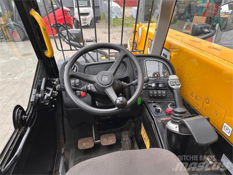 JCB 525-60 Telescopic Handlers