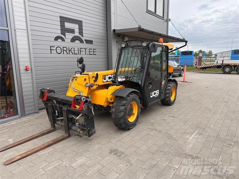 JCB 525-60 Telescopic Handlers