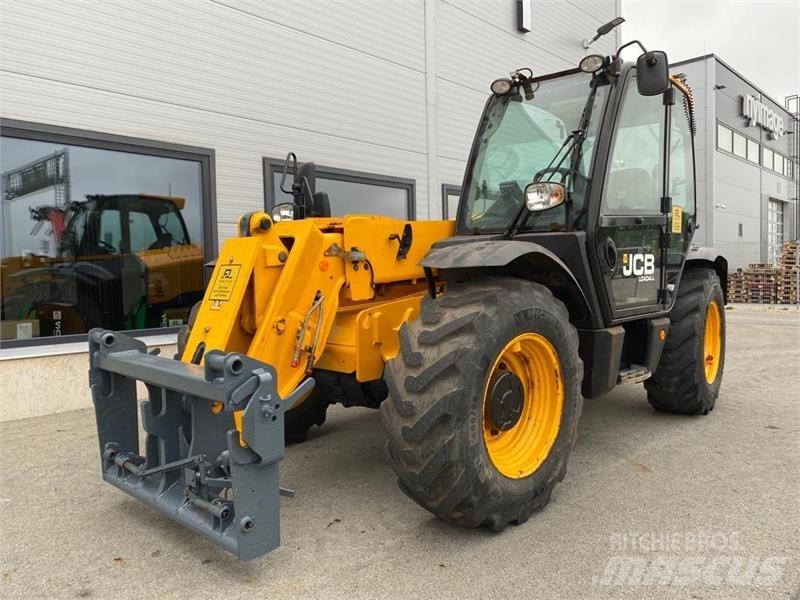 JCB 531-70 Telescopic Handlers