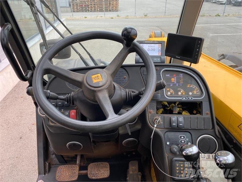 JCB 531-70 Telescopic Handlers