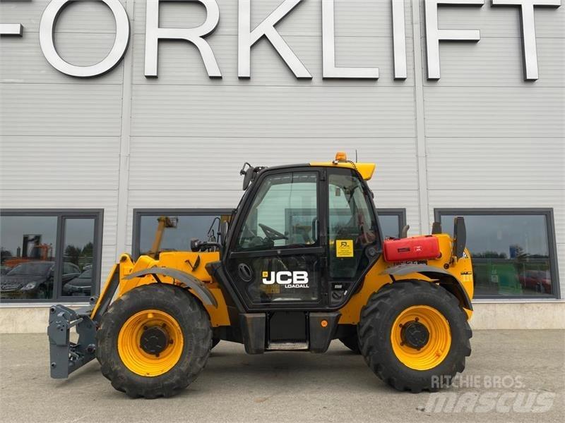 JCB 531-70 Telescopic Handlers