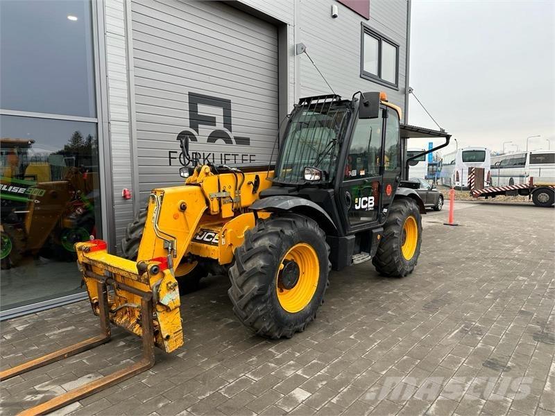 JCB 535-95 Telescopic Handlers