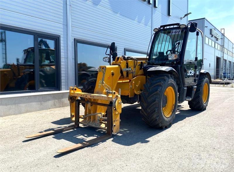 JCB 535-95 Telescopic Handlers