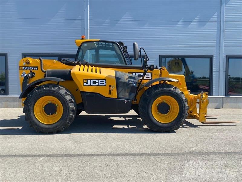 JCB 535-95 Telescopic Handlers