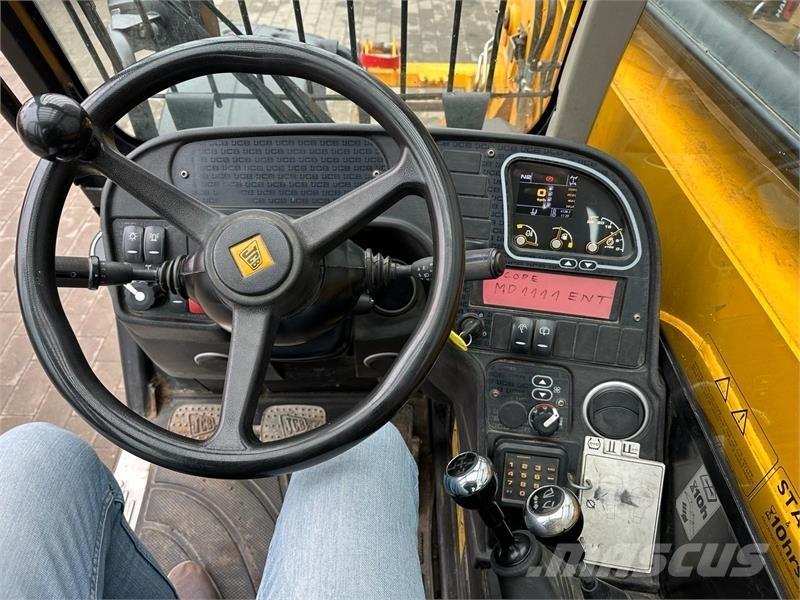 JCB 535-95 Telescopic Handlers