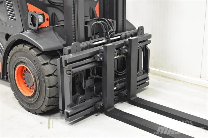 Linde H30D Misc Forklifts
